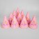 Colling Festive Paper "1 year", pink color