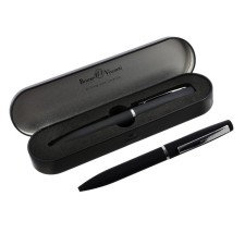 Switching handle, 1.0 mm, Bruno visconti portofino, blue rod, black case, in a metal case