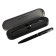 Switching handle, 1.0 mm, Bruno visconti portofino, blue rod, black case, in a metal case