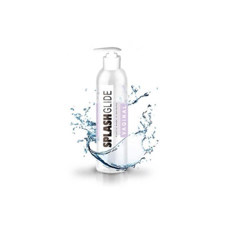Lubricant Splashglide Vaginal with Aloe Vera, water -based, 250 ml-1