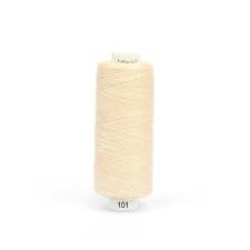 IDEAL 40/2 threads, length 366 m, color No. 101 ecruils, 10 pcs in units