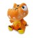 Soft toy dinosaur Crackin’eggs, 22 cm, eggs, lava series, mix