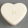 Star for balloons for 4 balls, base of the heart, height 65 cm