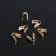 T-shirt SM-296-2, (set of 20 pcs.), 3.5 mm, Color gold