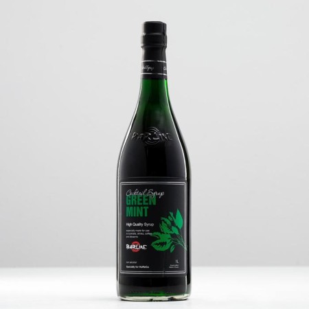 Barline syrup "Meptya", 1 liter