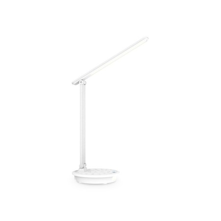 LED table lamp with color adjustment and spinker Ambrella Light, Desk, De536, LED, 9 W, 450LUM, 2800-6500K, white color