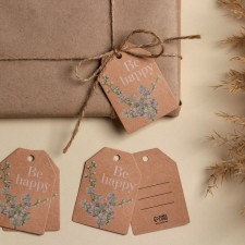 Greet-child for the gift 
