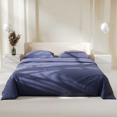 Bedding ethel duet Cornflower Field 143x215-2 pcs, 220x240, 50x70-2 pcs, 100% cotton, tun125g/m-2