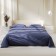 Bedding ethel duet Cornflower Field 143x215-2 pcs, 220x240, 50x70-2 pcs, 100% cotton, tun125g/m