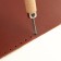 Awl for the skin, rhomboid, step 5-6 mm, 11 cm