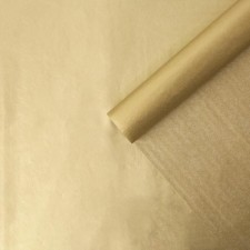 Paper packaging “Gold”, 50 x 70 cm