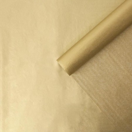 Paper packaging “Gold”, 50 x 70 cm