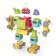 Designer Funky Toys "Dino-Passenger"