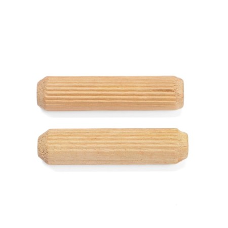 Furniture dough Element, 12x50 mm, 20 pcs-1