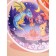 A set of subject notebooks 12 objects of 48 Kawaiii sheets, cover coated cardboard, Soft-Touch lamination, selective varnish, offset block