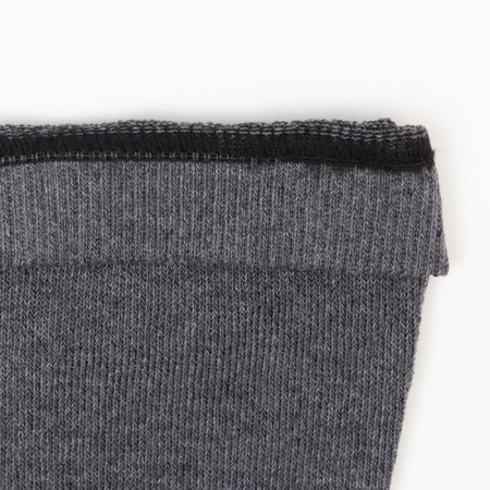 Pantyhose children, gray color, height 116-122 cm-2