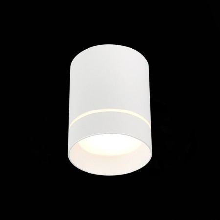 Ceiling lamp ST LUCE. ST115.532.07. 1x7 W, LED, 3000K, 490 LM, 7.9x7.9x10 cm, white color-1