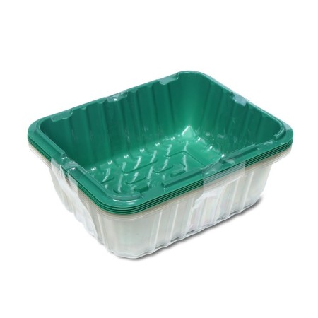Mini-Pirate for seedlings 21 × 16 × 6.5, without inserts, Greengo-5