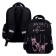 School backpack Bruno VisConti, 40 x 30 x 19 cm, ergonomic back, BE Different