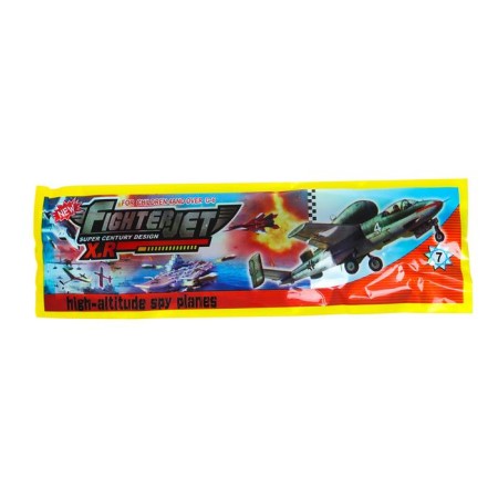 Shooter "Airplane", returns back, species mix-12