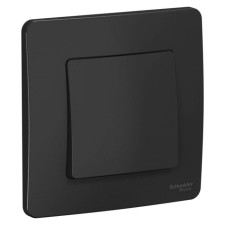 Passing Sche Blnvs010606 Blanca, 1 key, joint venture, 10a, IP20, anthracite