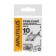 Hook Nautilus Sting Float match S-1102, BN color, No. 10, 10 pcs.
