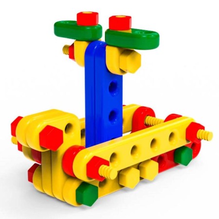 Constructor "Techno", 75 parts-5