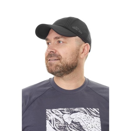 Grayling baseball cap, black color