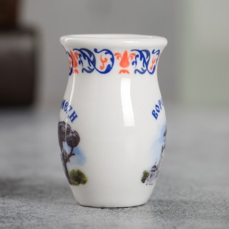 Voronezh tenture stand, ceramics-2