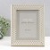 Photo frame Plastic "Grace" 15x20 cm, silver (plastic screen)