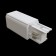 Power supply for the Technical TraB-31W-R overmate system, right, 10x3.2x3.3 cm, white color