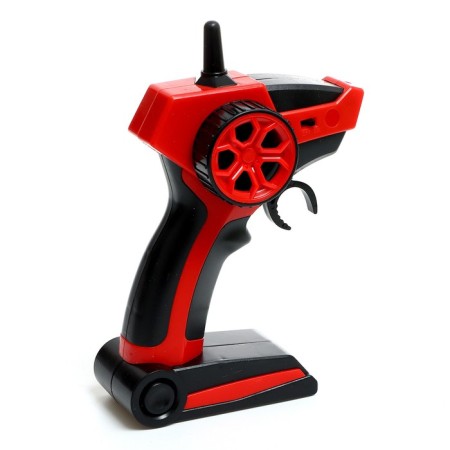 Radio controlled boat Speed, gray-red color-4