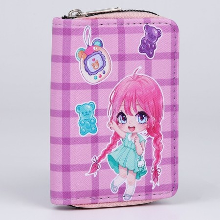 Wurse children's "Anime" 12x9.5x2cm-1