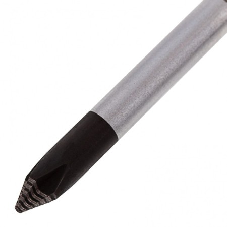 Screwdriver GROSS, PH1 x 100 mm, S2, three -component handle-2