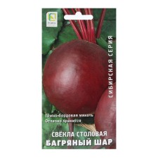 Seeds of beetroot dining room 