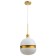 Lamp Bayerlux "Alice" E27 40W White 22x22x40-140cm