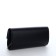Female bag on a magnet, black color