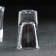 Set of glass shots Luminarc Hot Shot, 34 ml, 12 pcs, color transparent