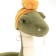 Soft toy "Leila snake", 30 cm 2533/30