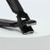Kusachki - Kniper, 8.7 cm, with a cap, black color