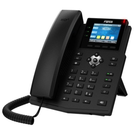 Phone IP Fanvil X3u Pro, black