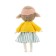 Soft toy "Sheep Zoe", 30 cm