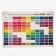 Set of Art Color Base Mix 10 colors, 10 ml