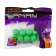 Cargo Cheburashka painted collapsible Yaman 10 pcs., 28 g, green