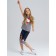 Set for the girl PlayTode: T -shirt and Legins, height 152 cm