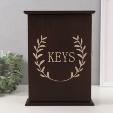 Keywood tree 6 hooks 