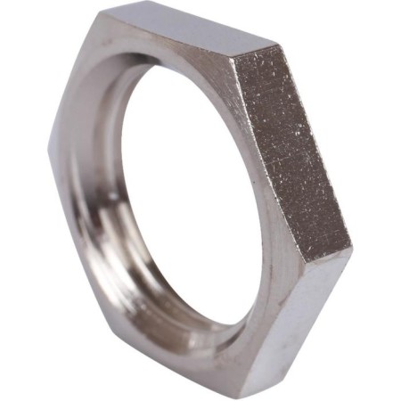 RingeGaika Stout SFT-0060-000012, 1/2 ", Nickelized brass-2