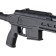 Pneumatic rifle "Hatsan Zada" feces. 4.5 mm, 3 j, bed - plast., Up to 110 m/s