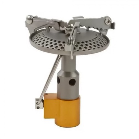 Tourist folding burner TRG-048, titanium-1