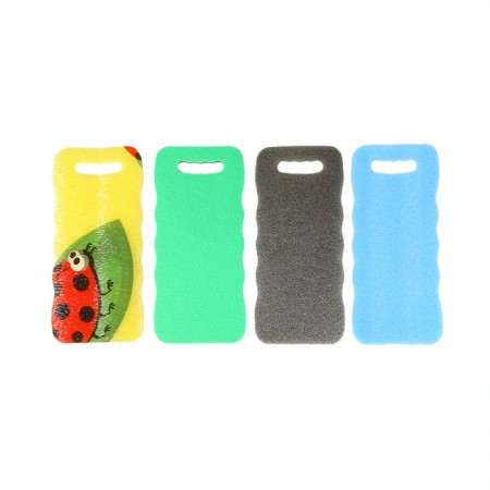 Garden work mats, 40 × 19 cm, set 4 pcs., Mix color